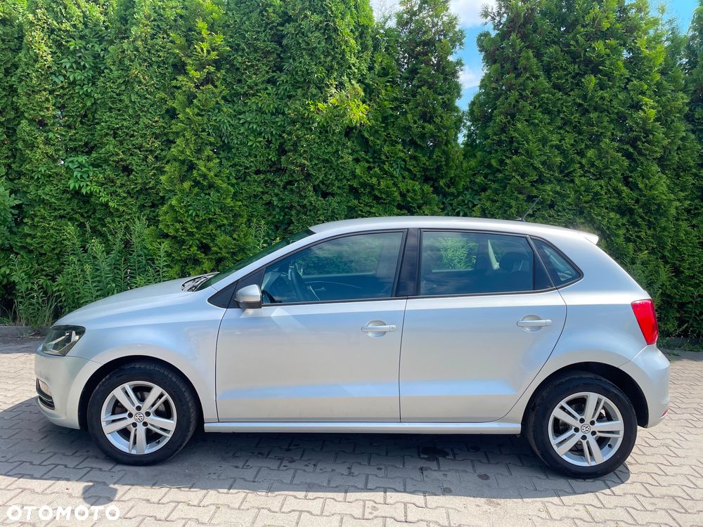 Volkswagen Polo 1.4 TDI Blue Motion Technology Lounge - 7