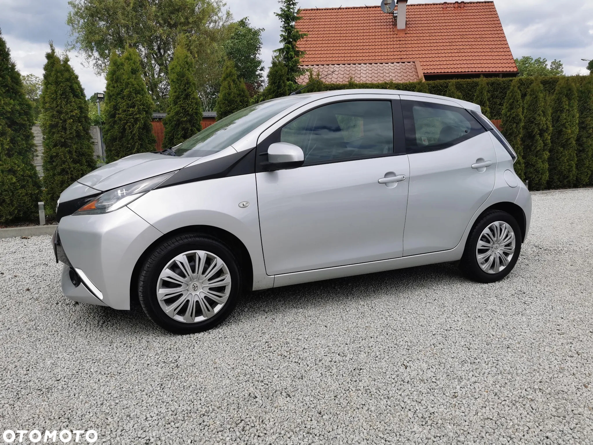 Toyota Aygo x-play - 20