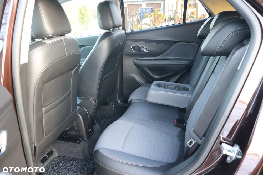 Opel Mokka 1.4 Turbo ecoFLEX Start/Stop Color Innovation - 11