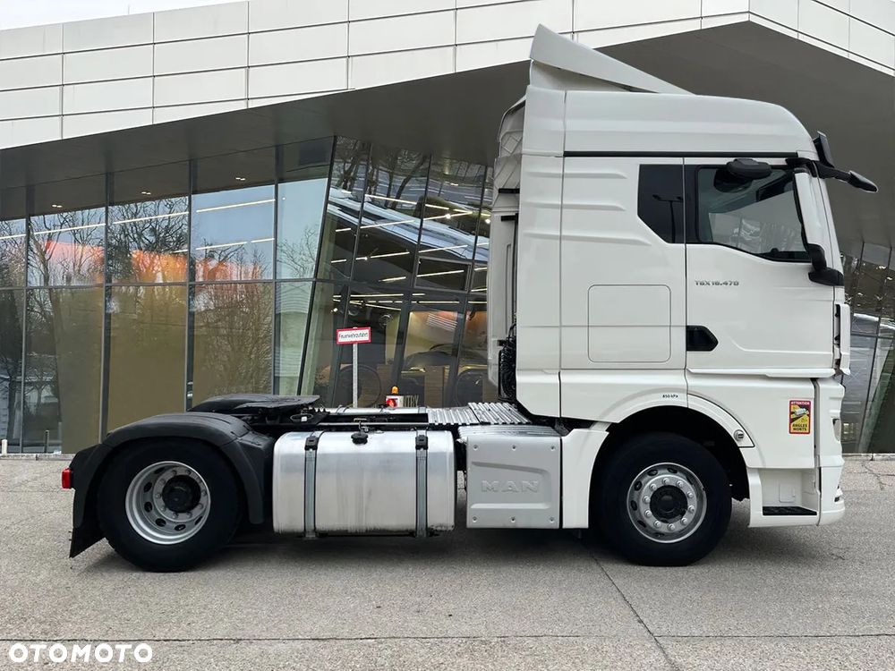 MAN TGX 18.470 4x2 BL SA - 5