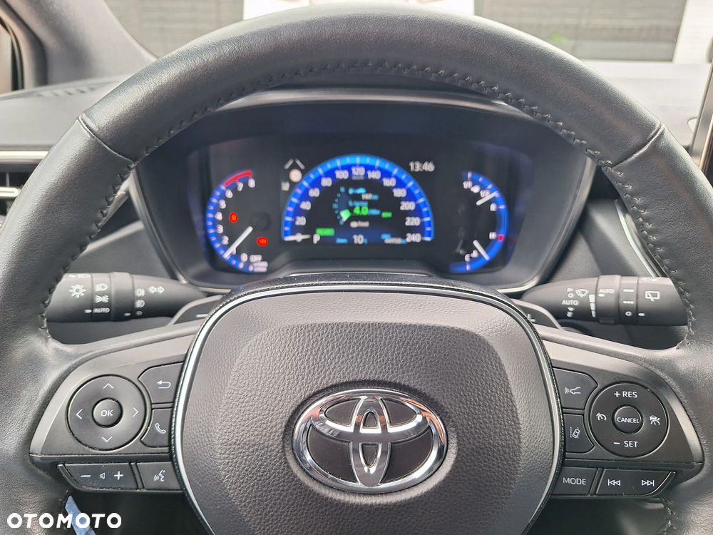 Toyota Corolla 2.0 Hybrid Touring Sports Business Edition - 10