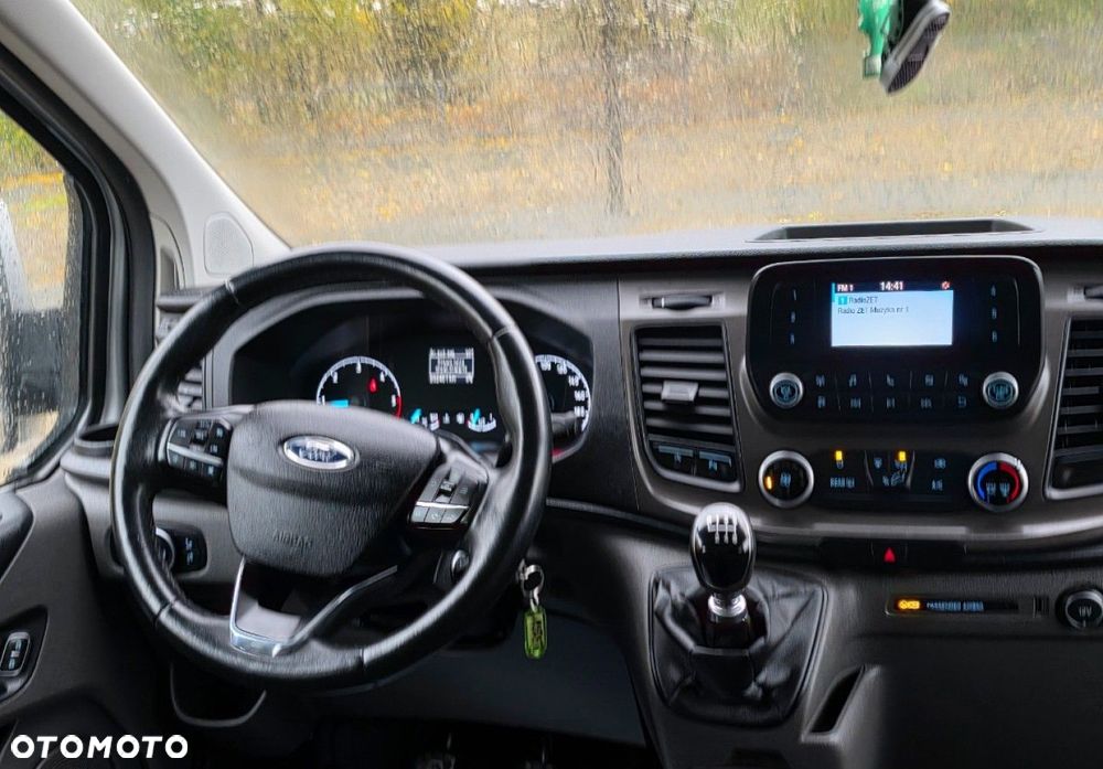 Ford Transit Custom - 26