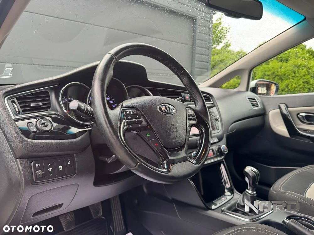 Kia Ceed 1.0 T-GDI 100 ISG Edition 7 - 12