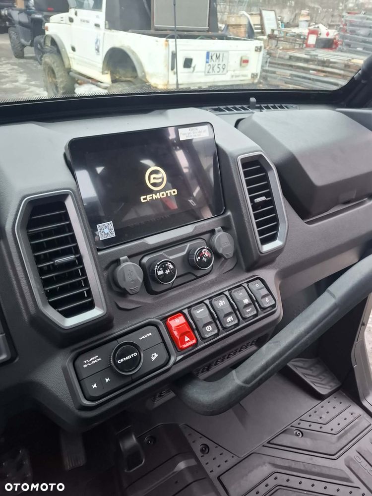 CFMoto Allroad - 16