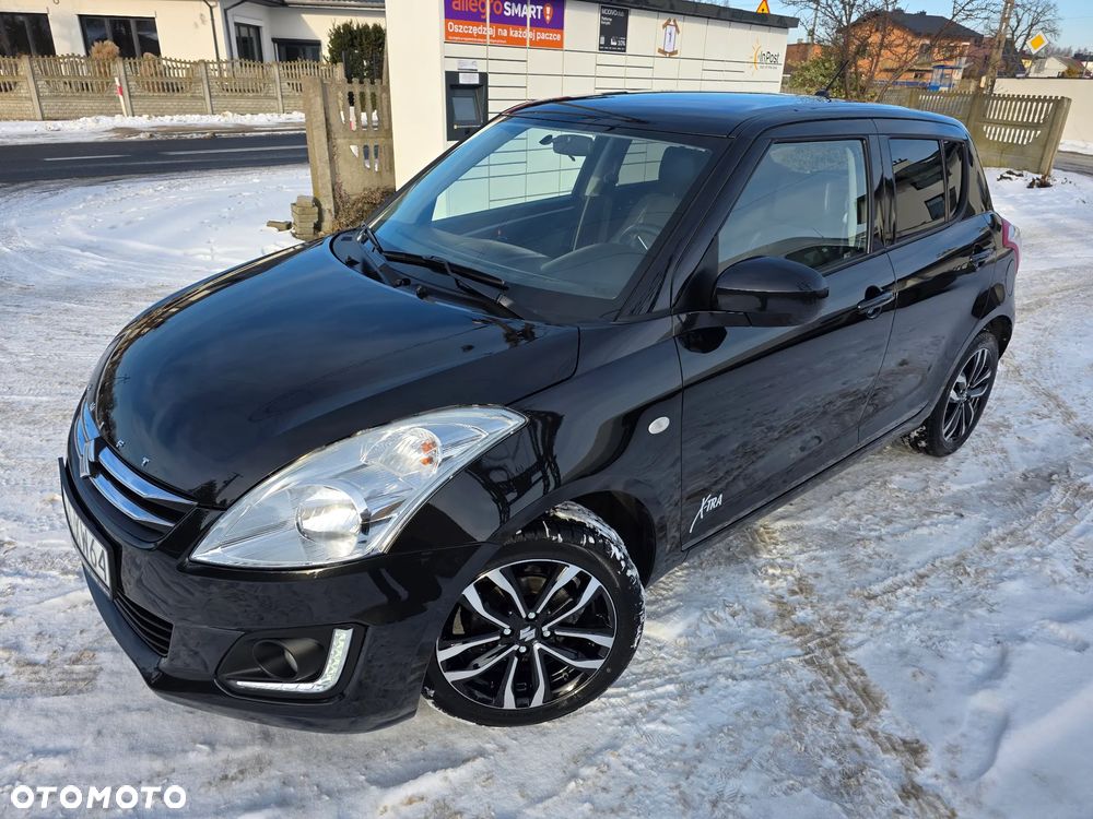 Suzuki Swift 1.2 X-TRA - 4