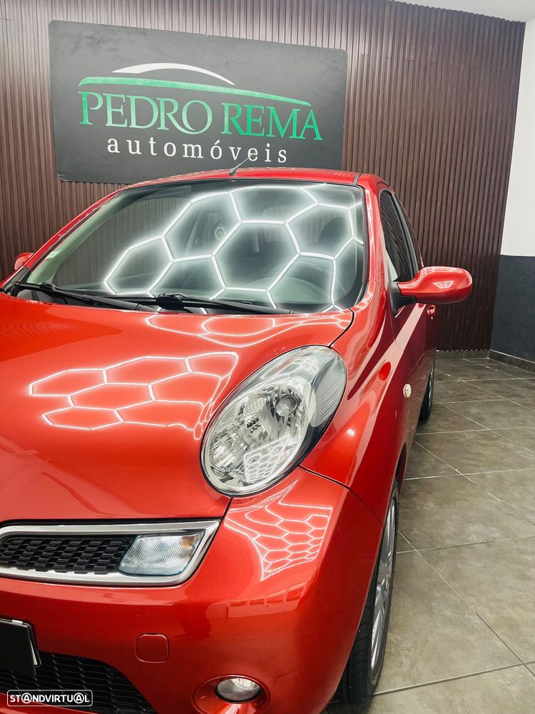 Nissan Micra 1.6 160SR - 14