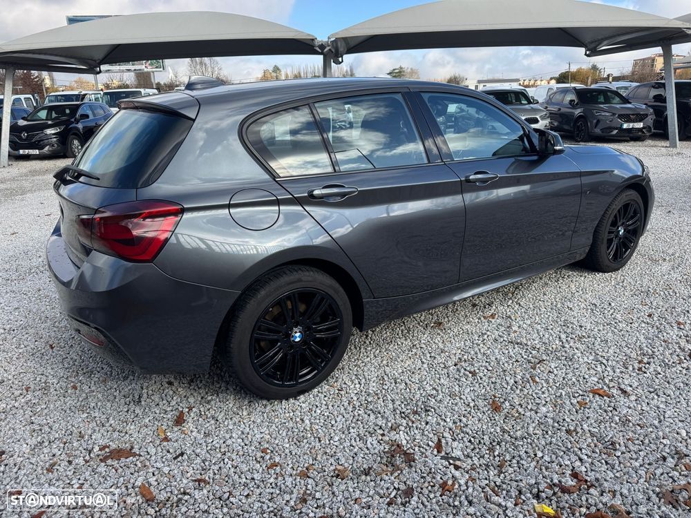 BMW 116 d Pack M - 6