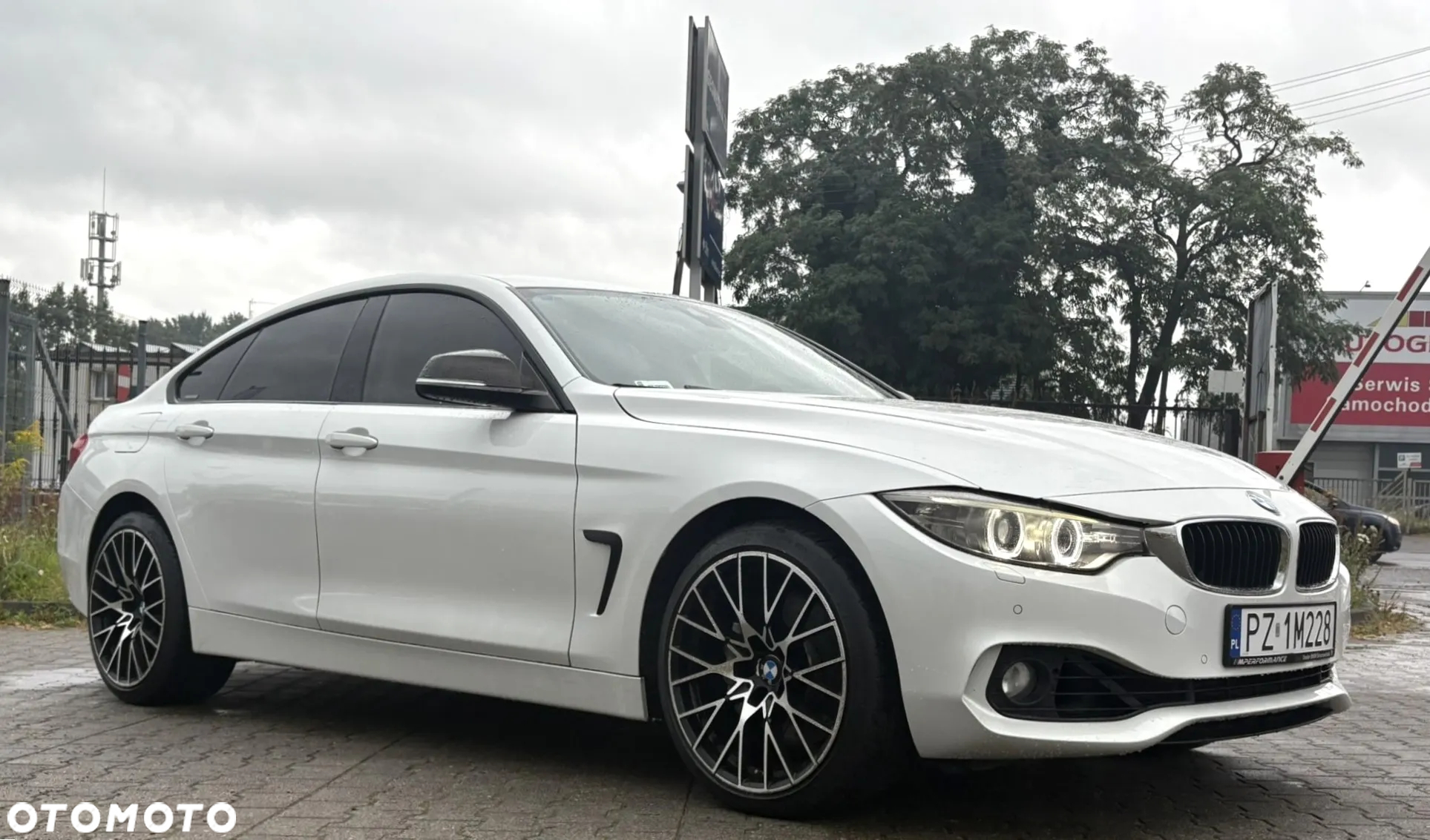 BMW Seria 4 435d xDrive Advantage - 3
