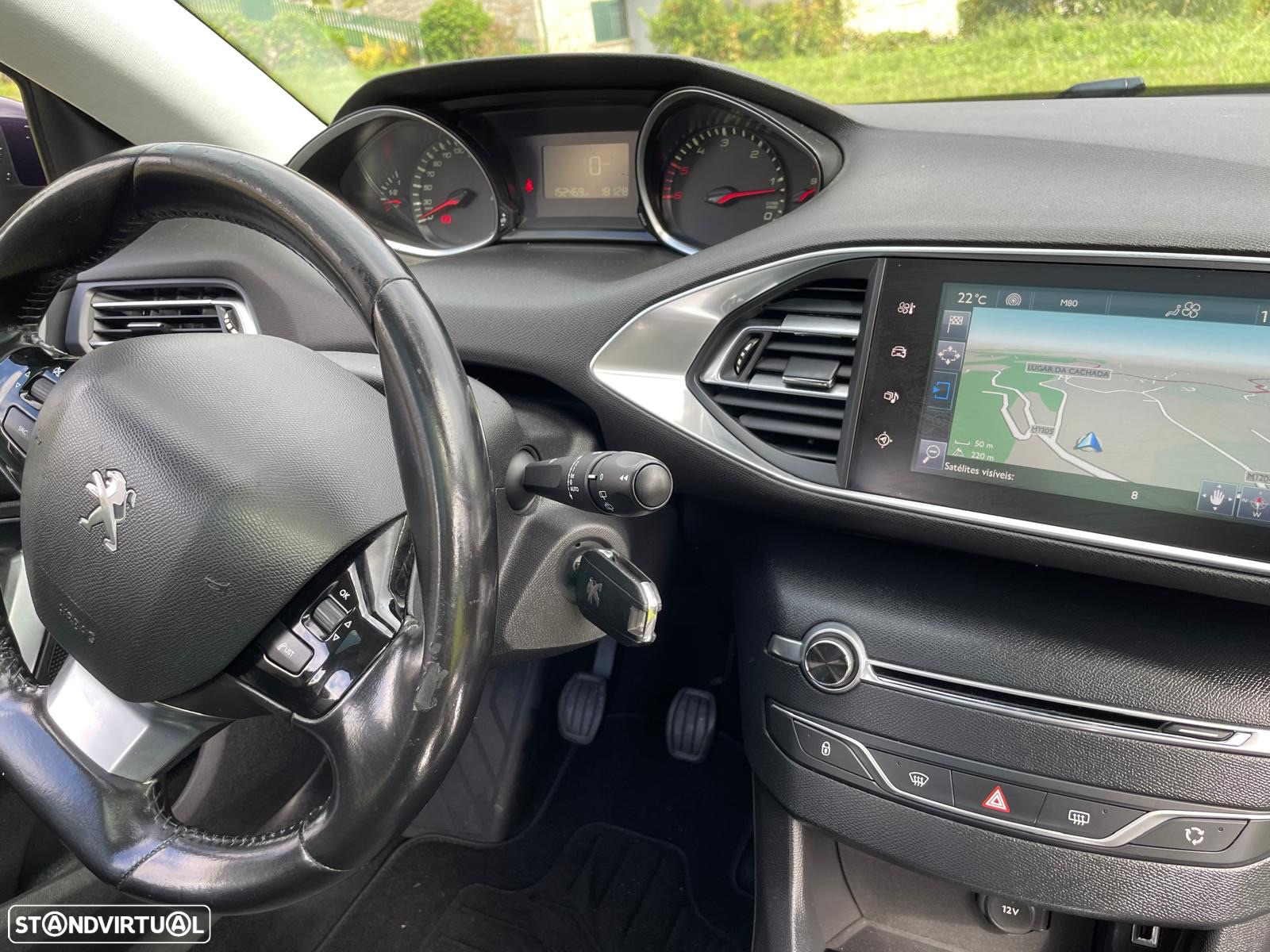 Peugeot 308 SW 1.6 BlueHDi Allure - 19