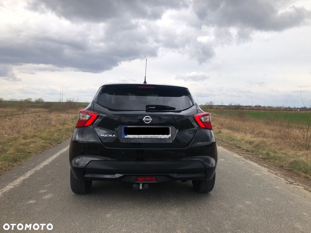 Nissan Micra 2017 photo 5