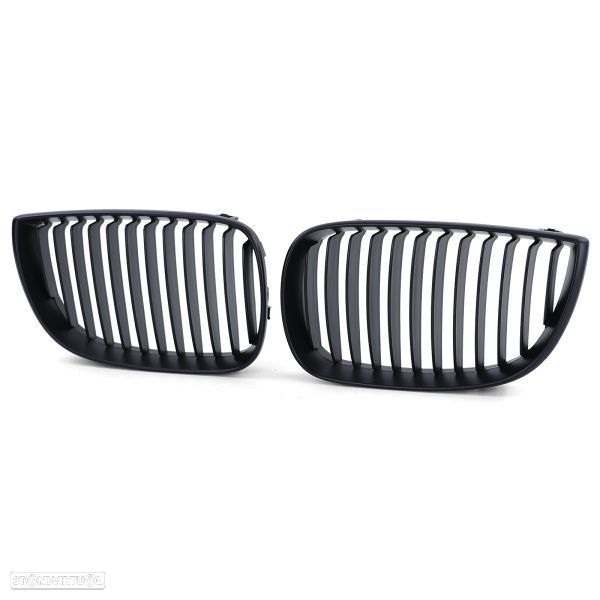 Grelhas Bmw Série 1 E81 E87 (2004 a 2012) - 1