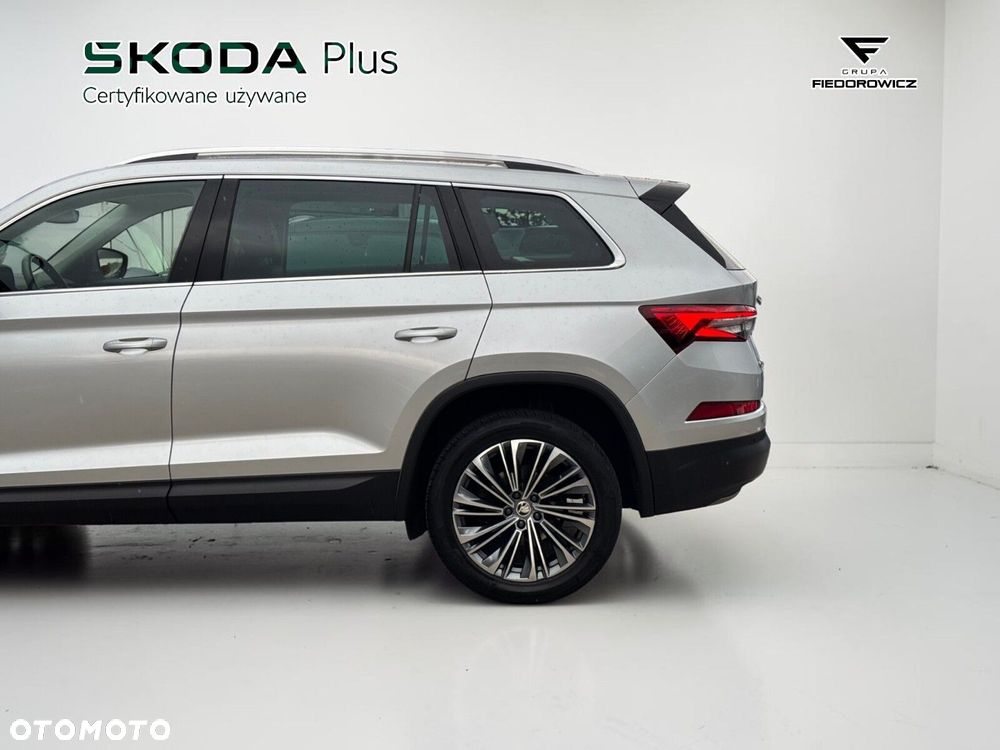 Skoda Kodiaq 2.0 TDI 4x4 Style DSG - 11