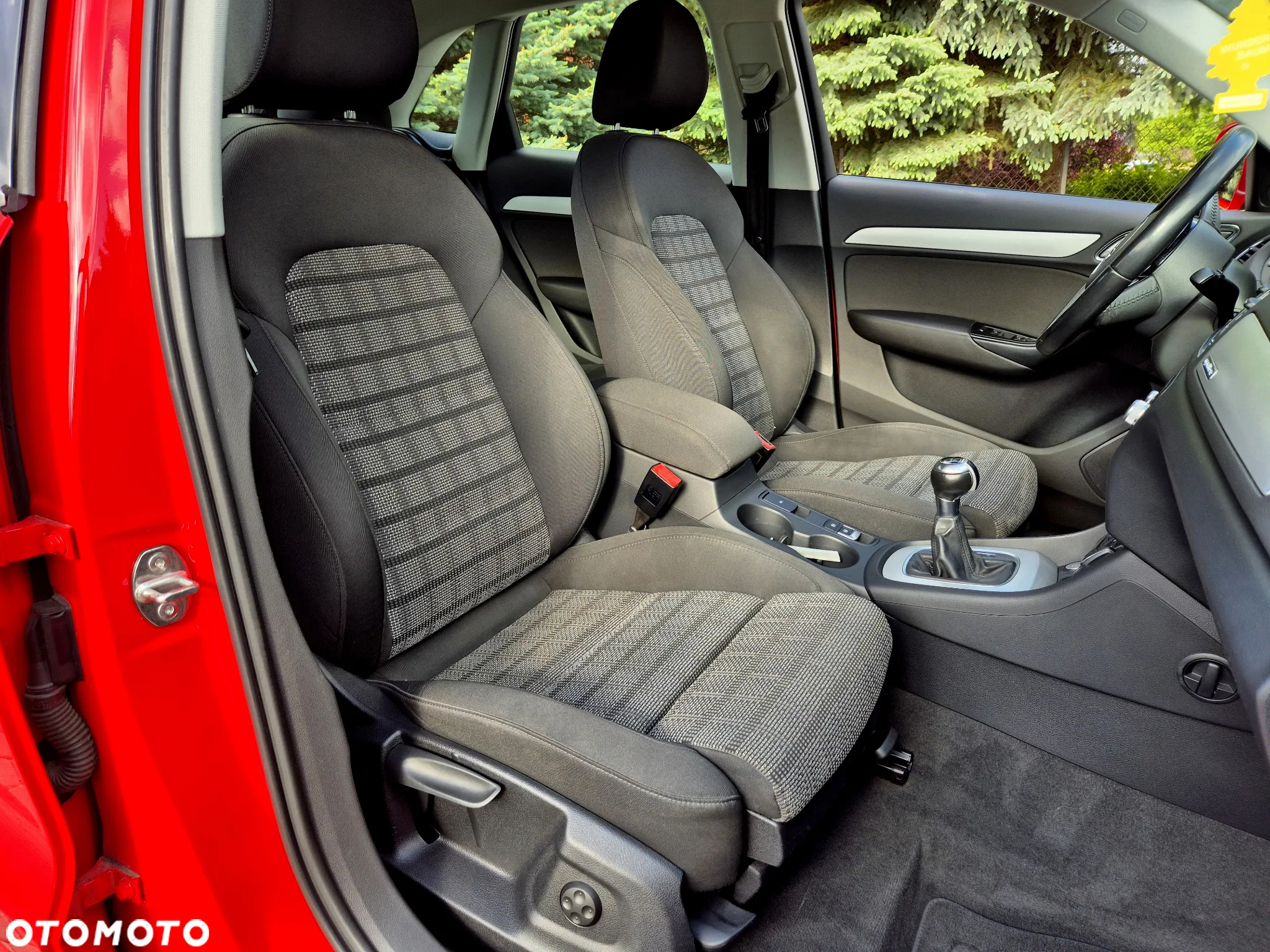 Audi Q3 2.0 TDI Quattro Sport S tronic - 10