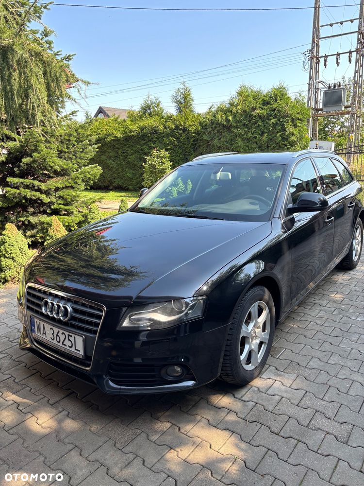 Audi A4 Avant 1.8 TFSI Prime Line - 3