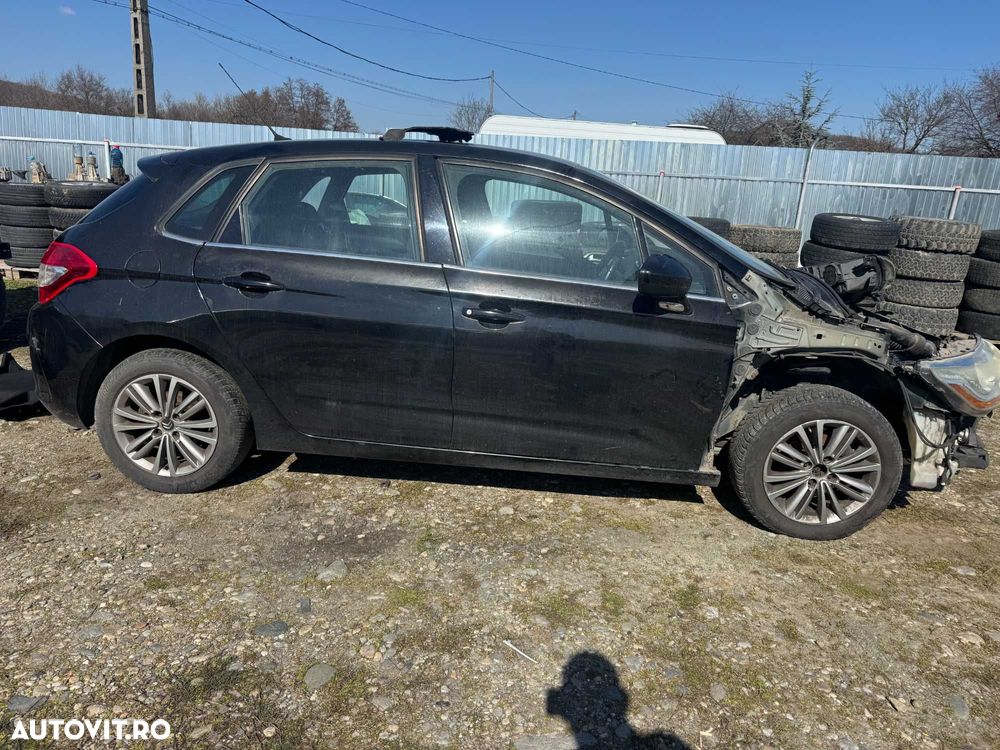 Dezmembrari Dezmembrez Piese piesa Dez Citroen C4 an 2013 euro 5 1,6 d - 2