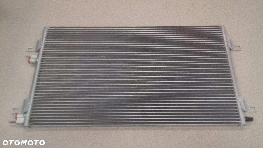 CHŁODNICA KLIMATYZACJI RENAULT LAGUNA II 2005-2007