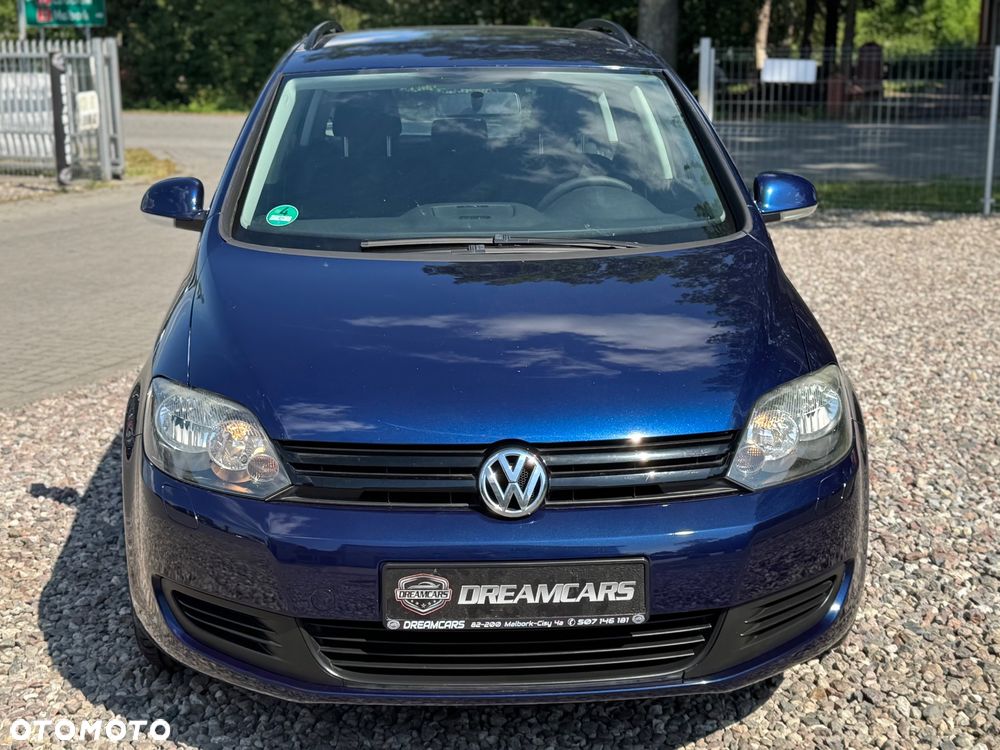 Volkswagen Golf Plus - 5