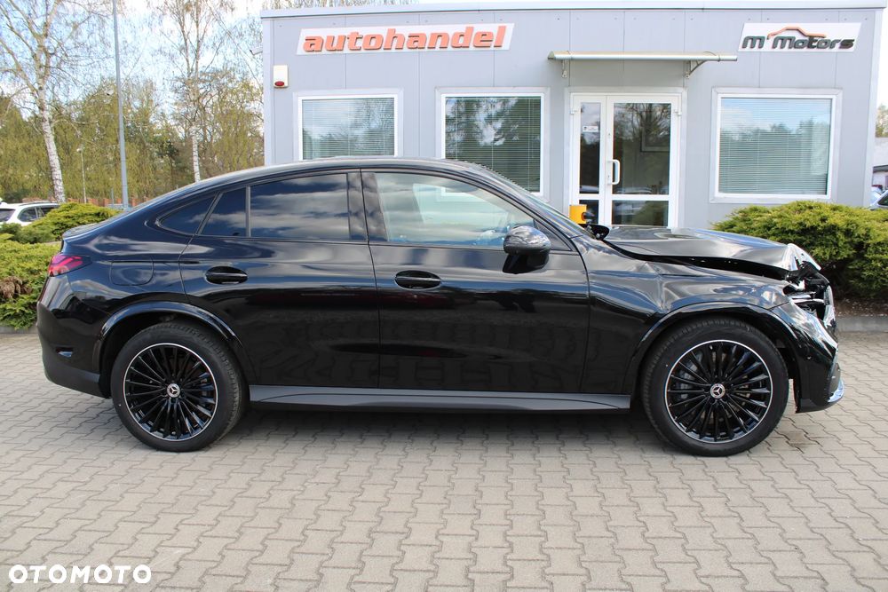 Mercedes-Benz GLC 200 mHEV 4-Matic AMG Line - 9