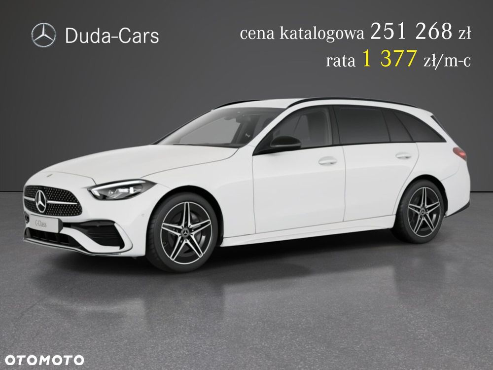 Mercedes-Benz Klasa C 180 mHEV AMG - 2