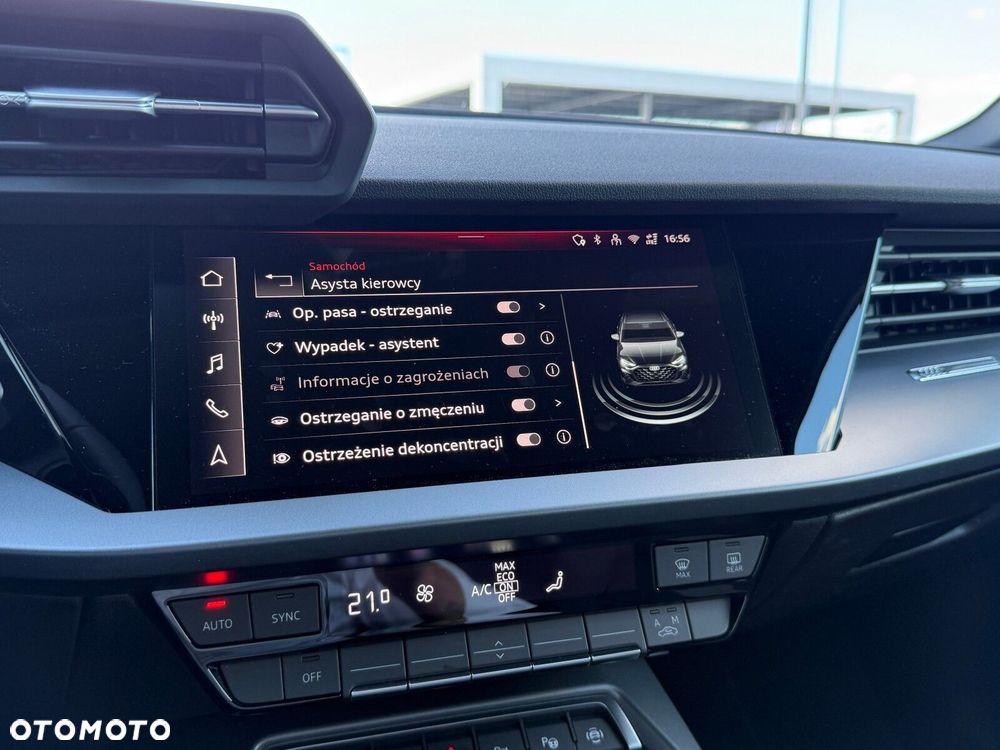 Audi A3 Limousine - 32