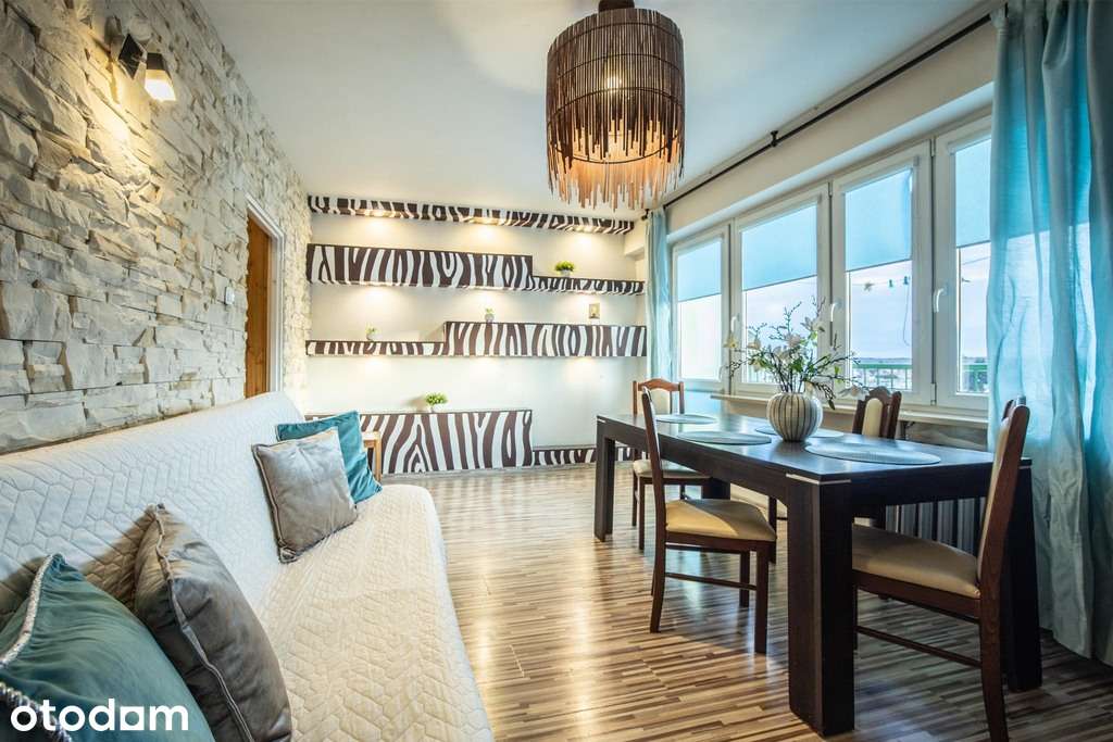 Mieszkanie na sprzedaż, 2 pokoje, 53 m², Łask