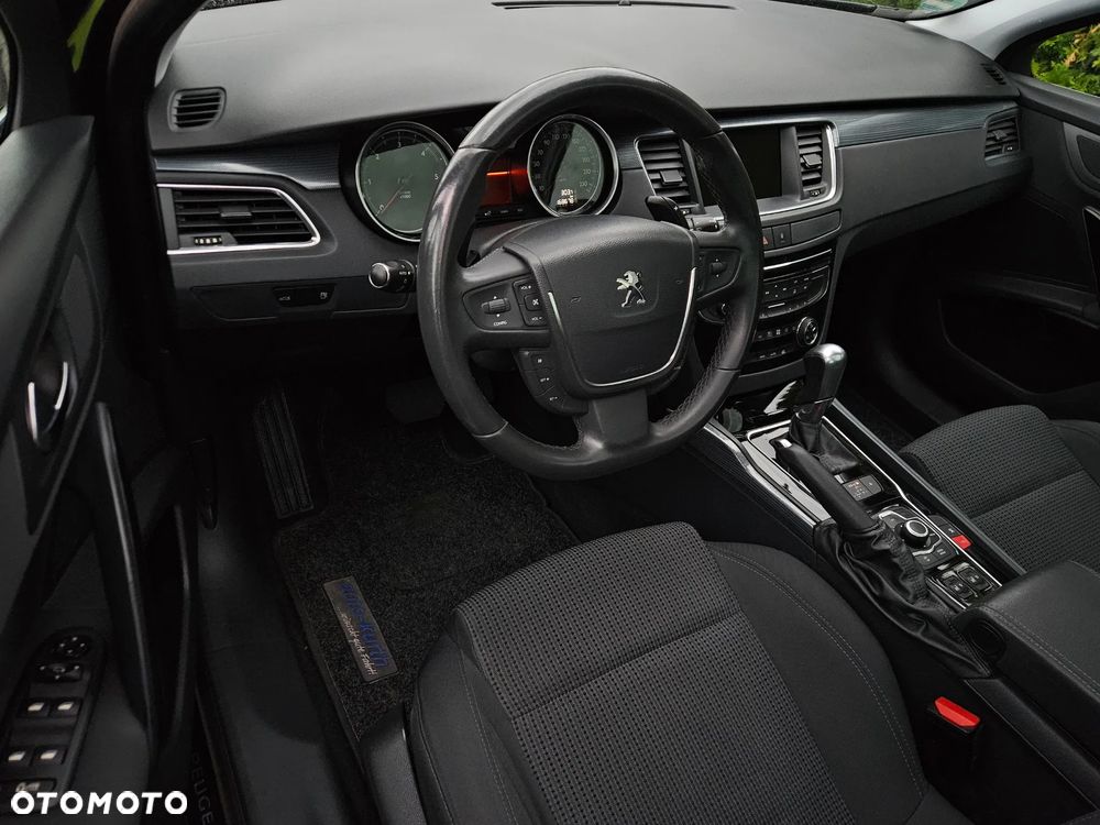 Peugeot 508 HDi 160 Automatik Business-Line - 21