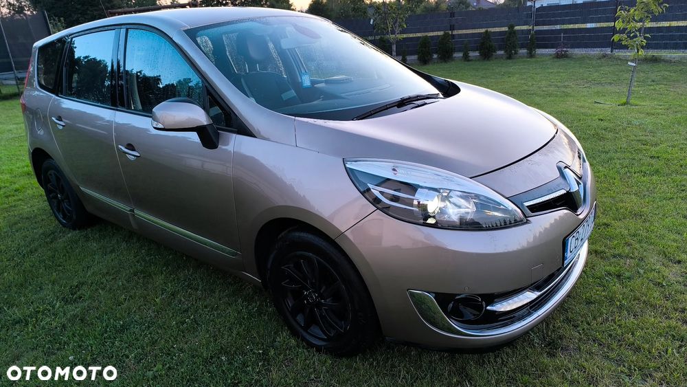 Renault Scenic dCi 110 LIMITED - 4