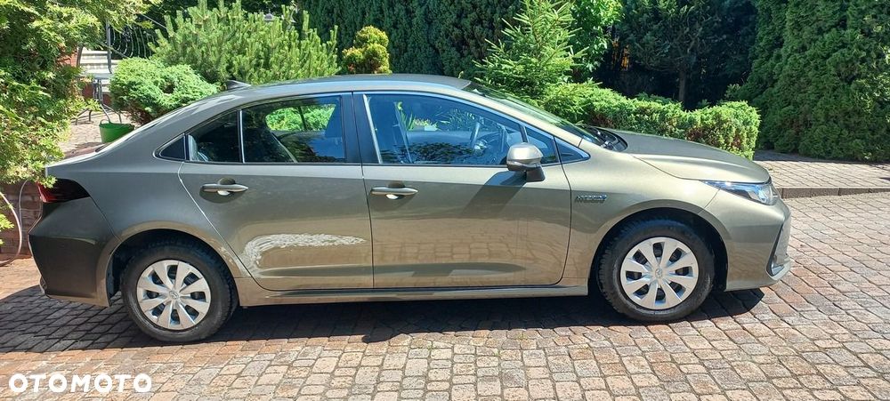 Toyota Corolla - 5