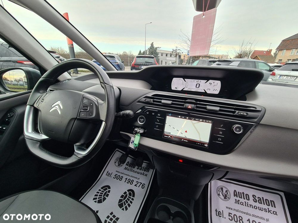 Citroën C4 Picasso 1.6 BlueHDi Shine S&S - 27