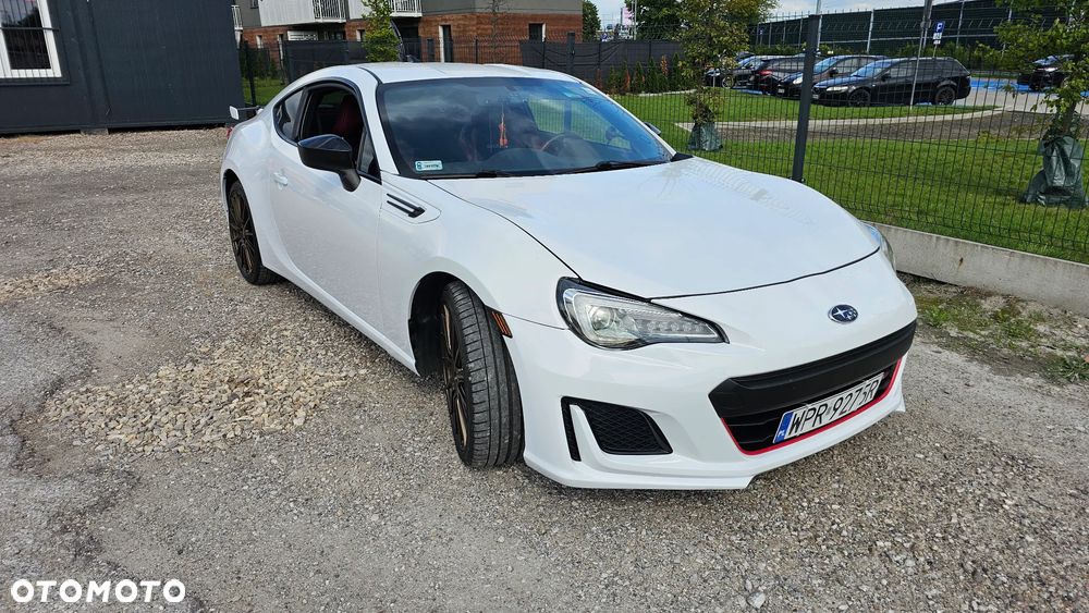 Subaru BRZ 2.0i TSE - 1