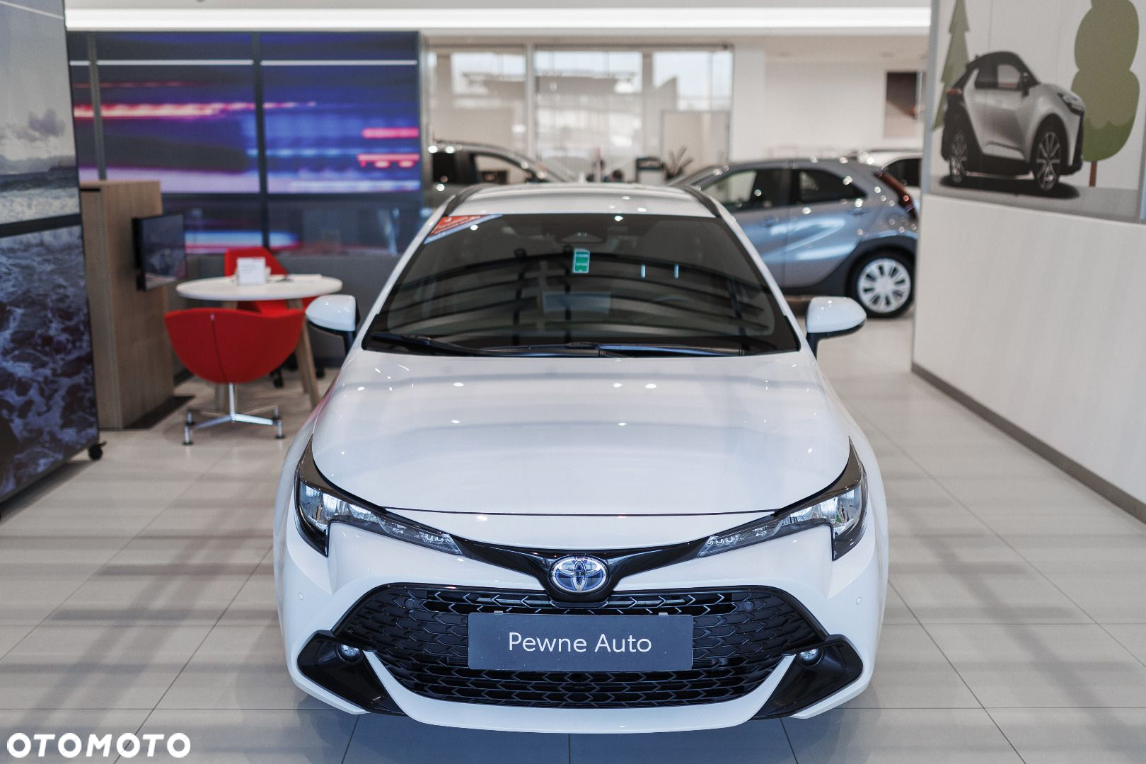 Toyota Corolla - 3