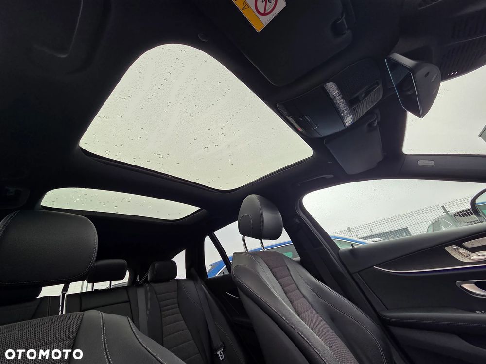 Mercedes-Benz Klasa E 300 de 4-Matic AMG/Avantgarde - 22