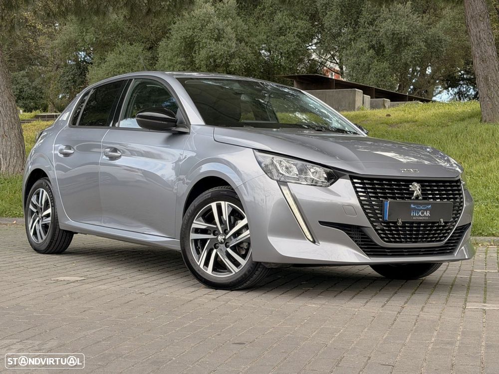 Peugeot 208 1.2 PureTech Allure - 3