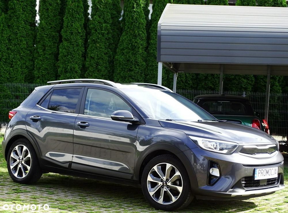 Kia Stonic 1.0 T-GDI 120 Platinum Edition - 5