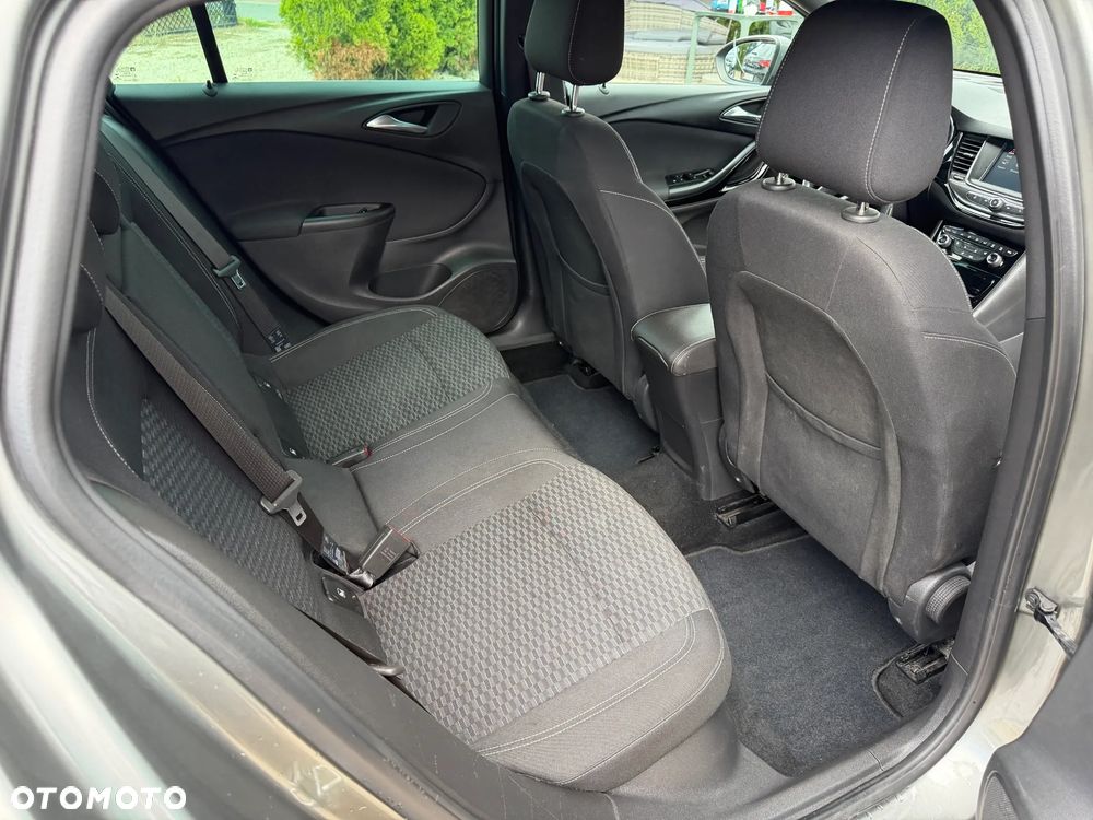 Opel Astra 1.4 Turbo Dynamic - 13