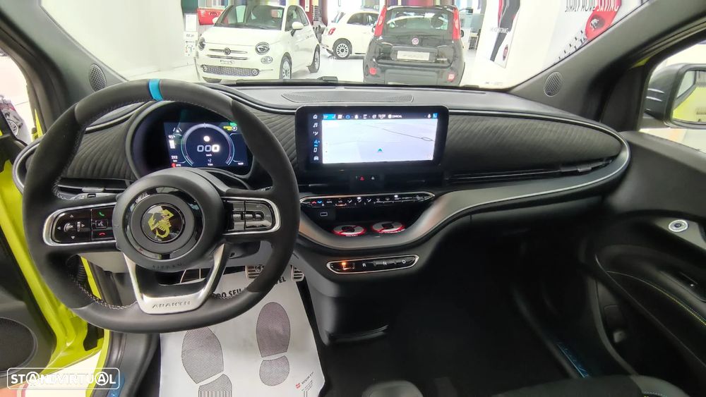 Abarth 500e Scorpionissima - 13