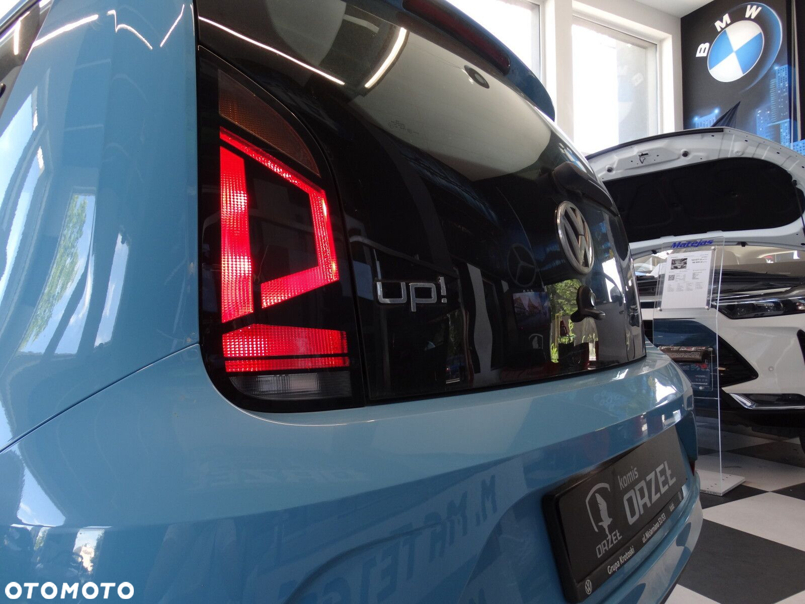 Volkswagen up! - 10