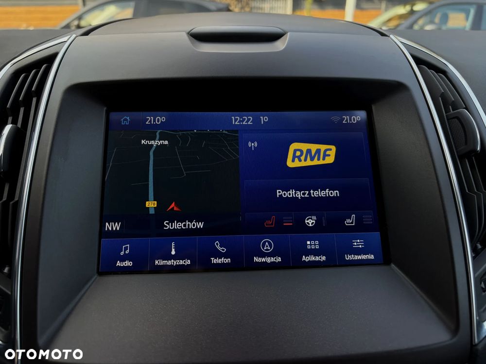 Ford S-Max 2.0 EcoBlue Titanium - 26