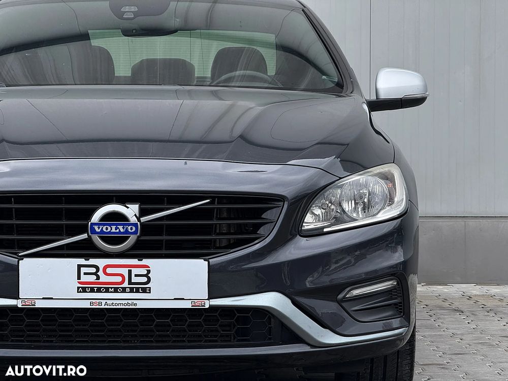 Volvo S60 D3 Geartronic RDesign - 29