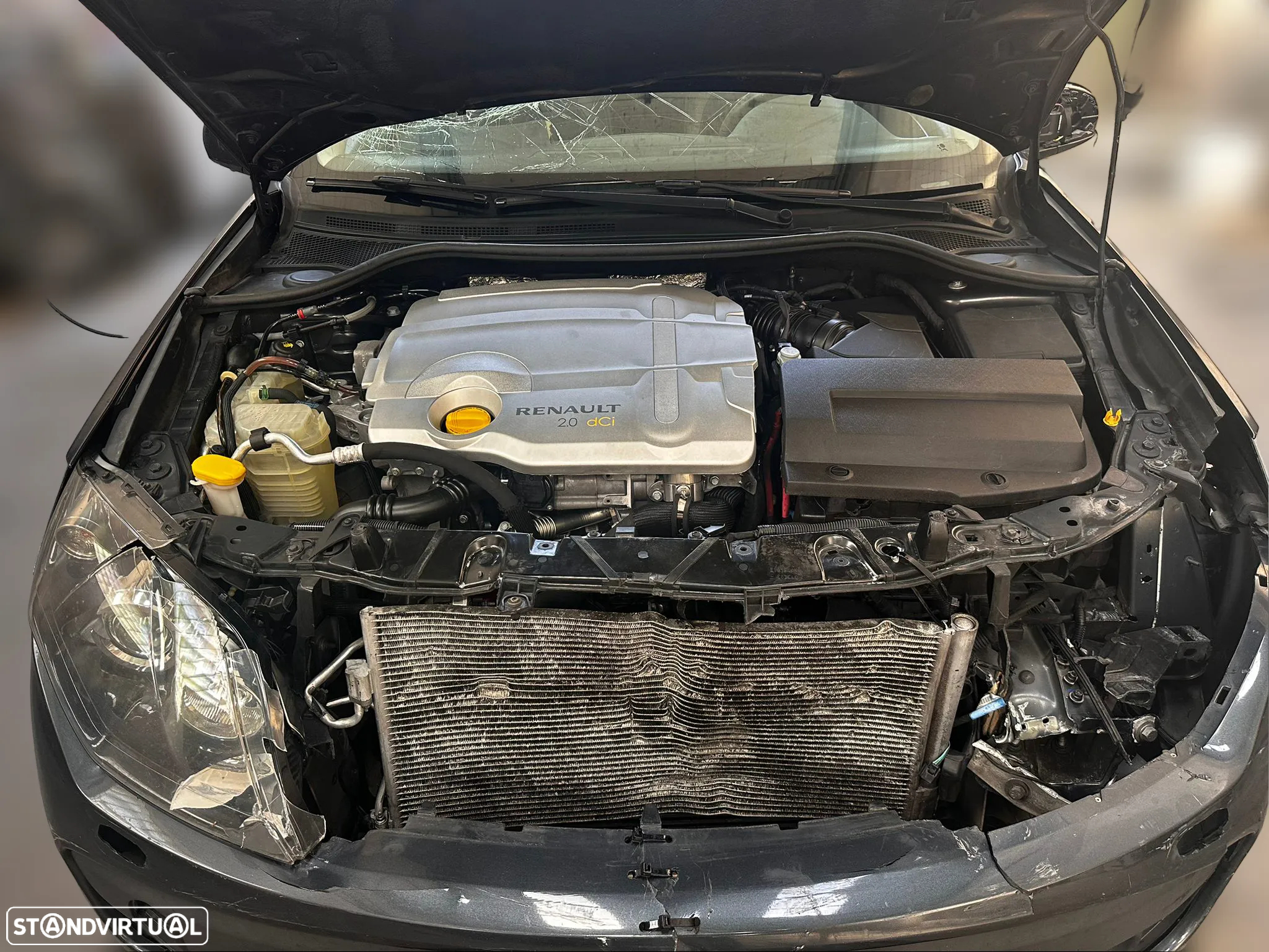 Renault Laguna III Grandtour 2.0 dCi de 2010 para peças - 10