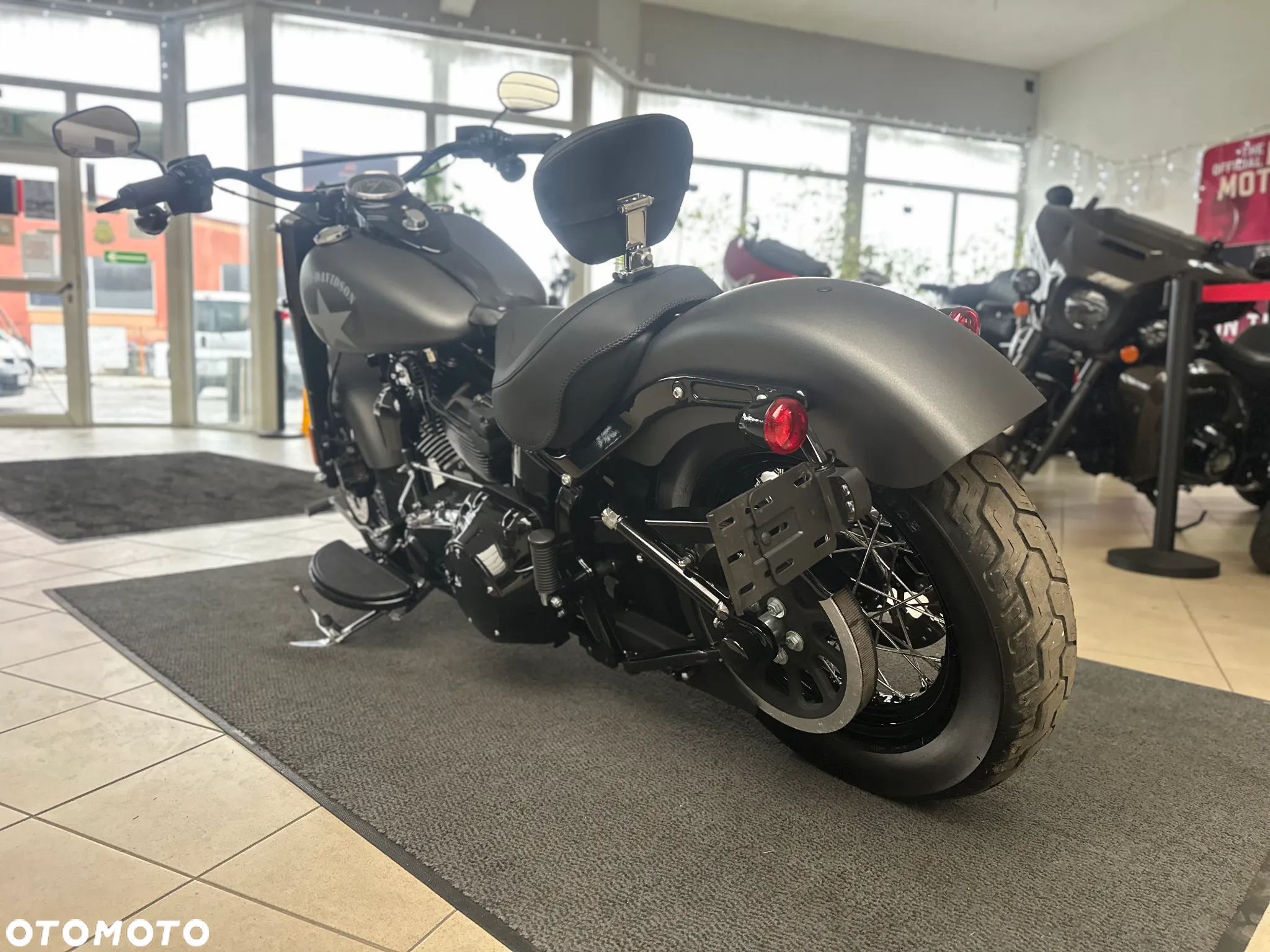 Harley-Davidson Softail Slim - 14