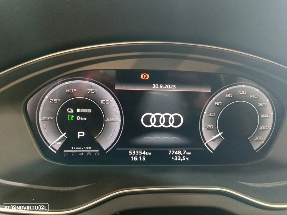 Audi Q5 50 TFSIe quattro Advanced S tronic - 6