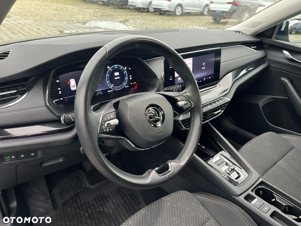 Skoda Octavia - 9