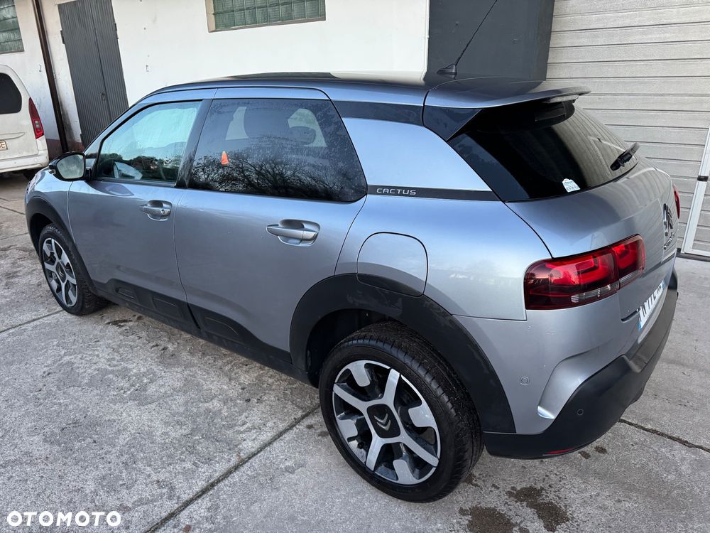 Citroën C4 Cactus Pure Tech 110 Stop&Start Feel Edition - 3