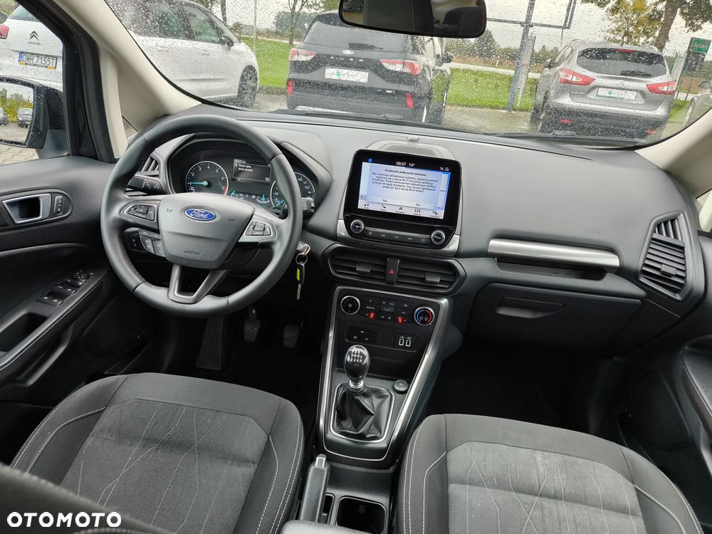 Ford EcoSport 1.0 EcoBoost TITANIUM - 12
