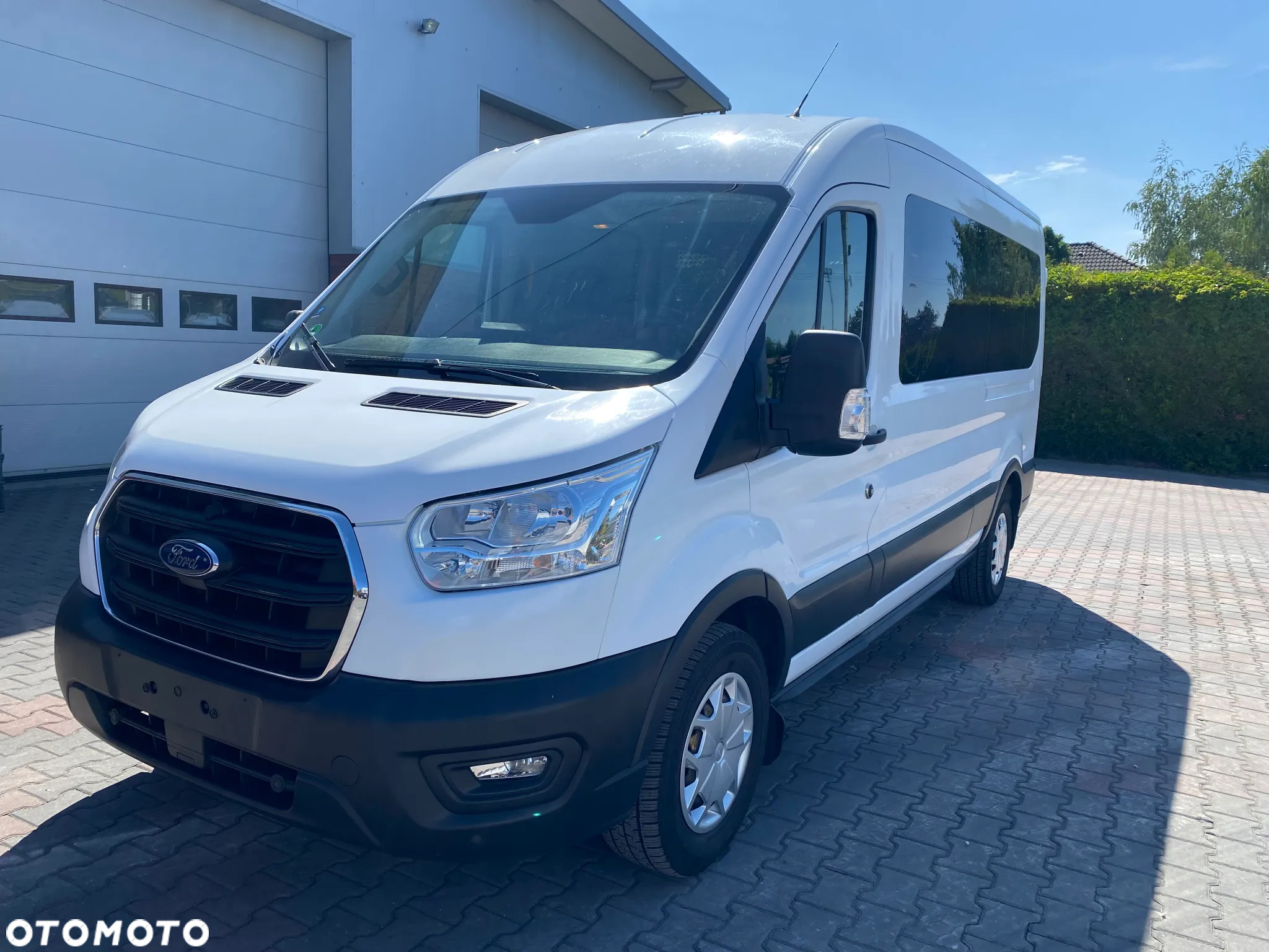 Ford Transit 310 L3H2 VA Basis - 3