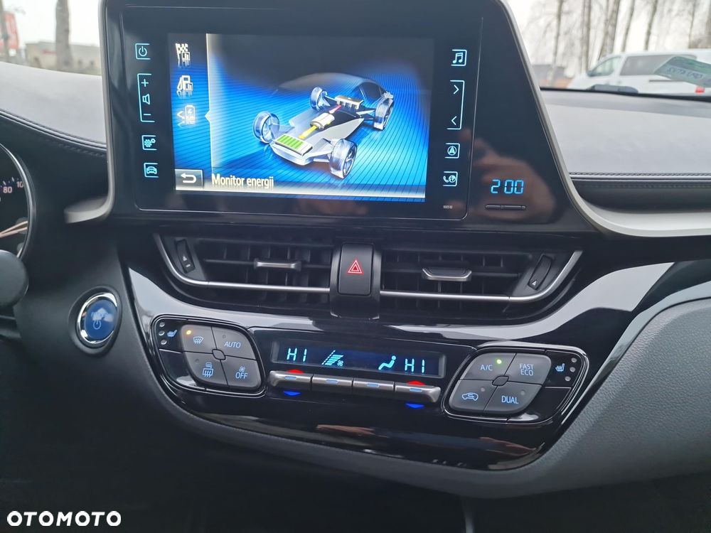 Toyota C-HR 1.8 Hybrid Selection - 20