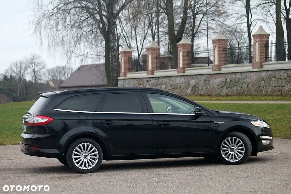 Ford Mondeo 2.0 TDCi Champions Edition - 24