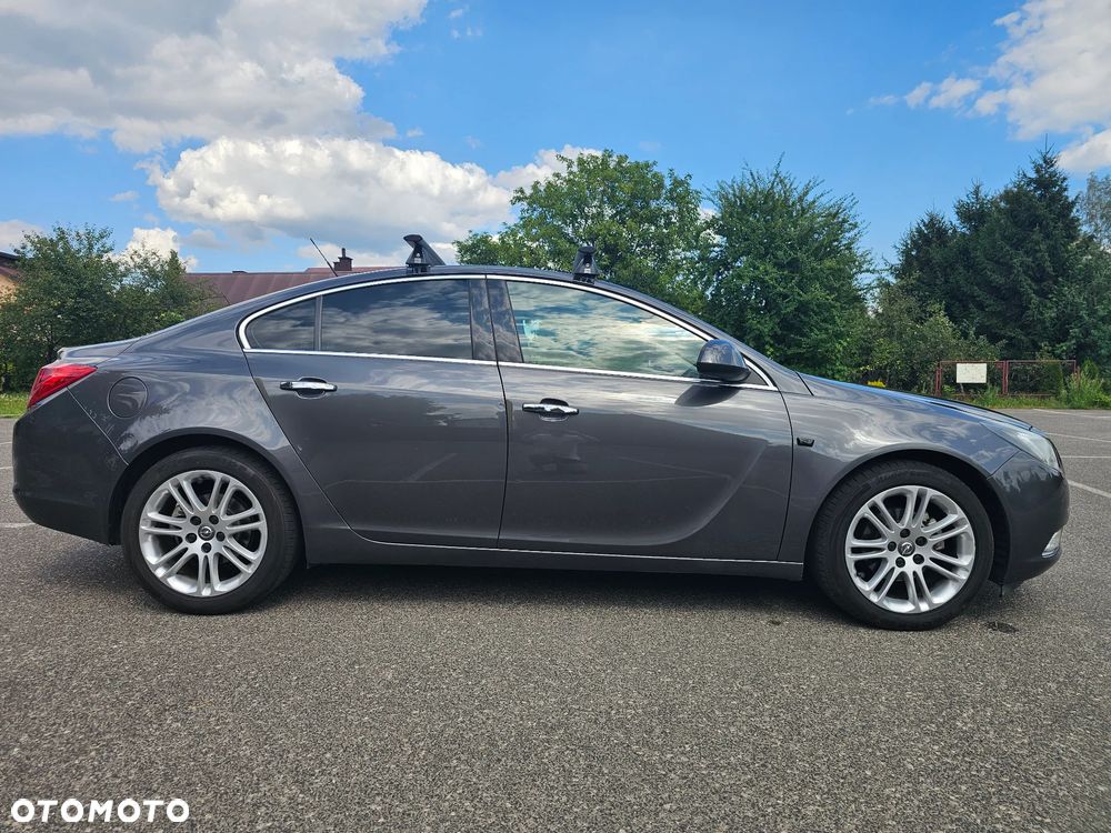 Opel Insignia 1.8 Cosmo - 5