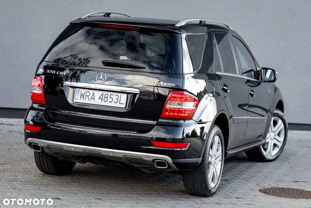 Mercedes-Benz ML 320 CDI 4-Matic - 15